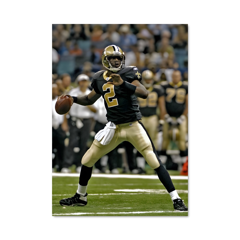 Poster Aaron brooks